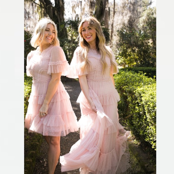 ♡ 𝖨𝗏𝗒 𝖢𝗂𝗍𝗒 𝖢𝗈 ♡ 𝖡𝗅𝗎𝗌𝗁 𝖶𝗁𝗂𝗆𝗌𝗂𝖼𝖺𝗅 𝖲𝗁𝗈𝗋𝗍 𝖣𝗋𝖾𝗌𝗌 - Picture 5 of 7